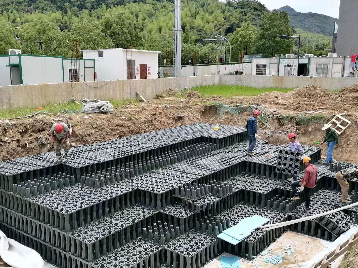 雨水收集系統(tǒng)